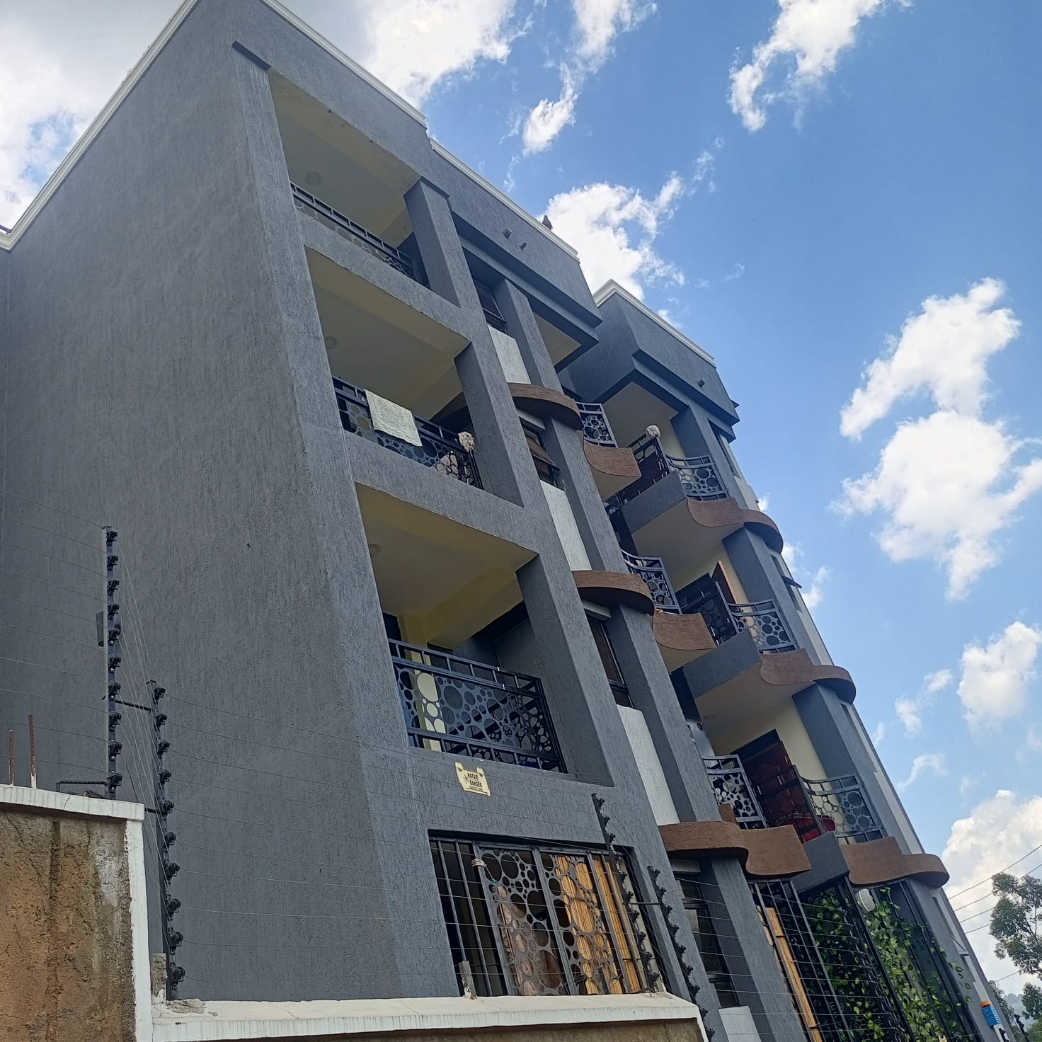 Completed project - luxury apartment