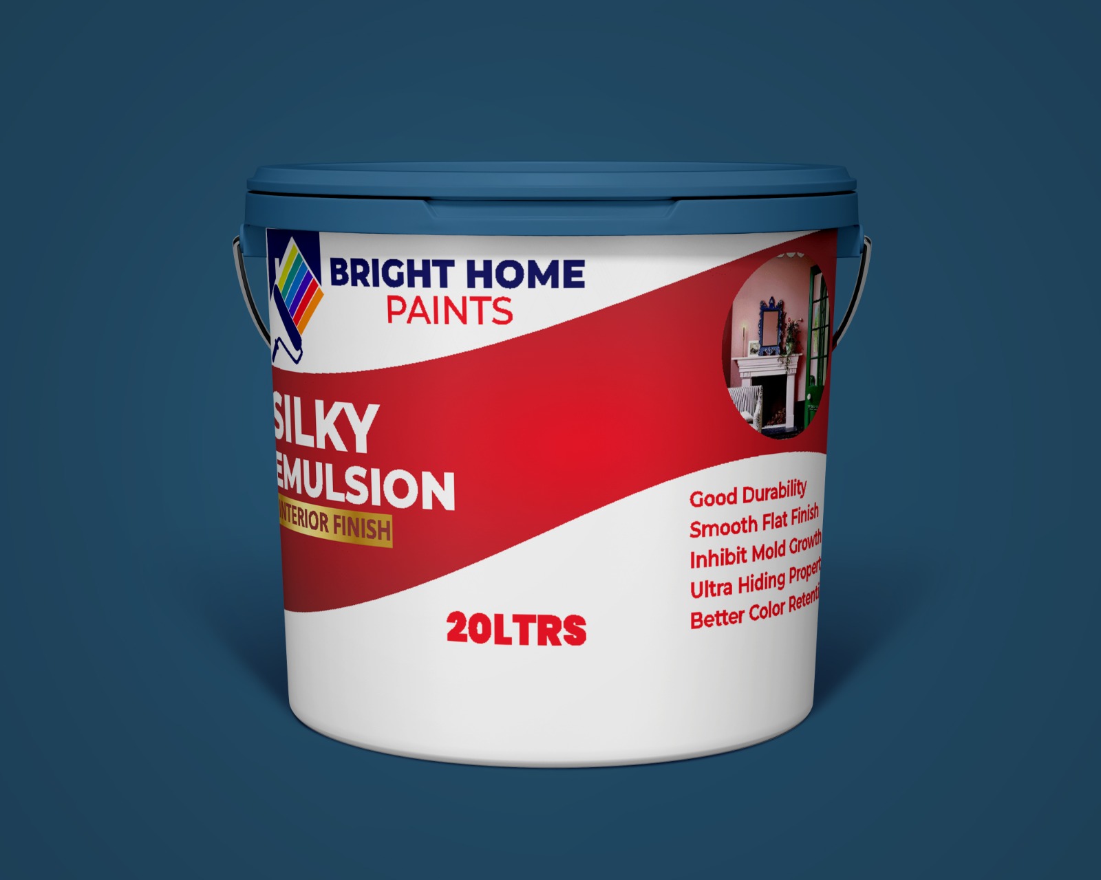 Silky Emulsion